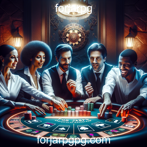 A Ascensão dos Jogos Cooperativos