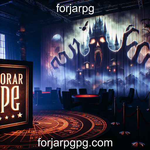 Explorando o Terror: A Evolução dos Jogos de Horror