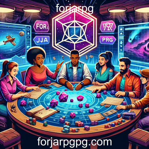 O Poder da Narrativa nos Jogos de RPG
